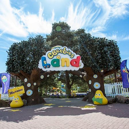 Biddulph  Splash Landings Hotel المظهر الخارجي الصورة