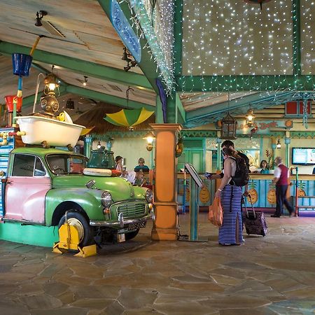 Biddulph  Splash Landings Hotel المظهر الخارجي الصورة