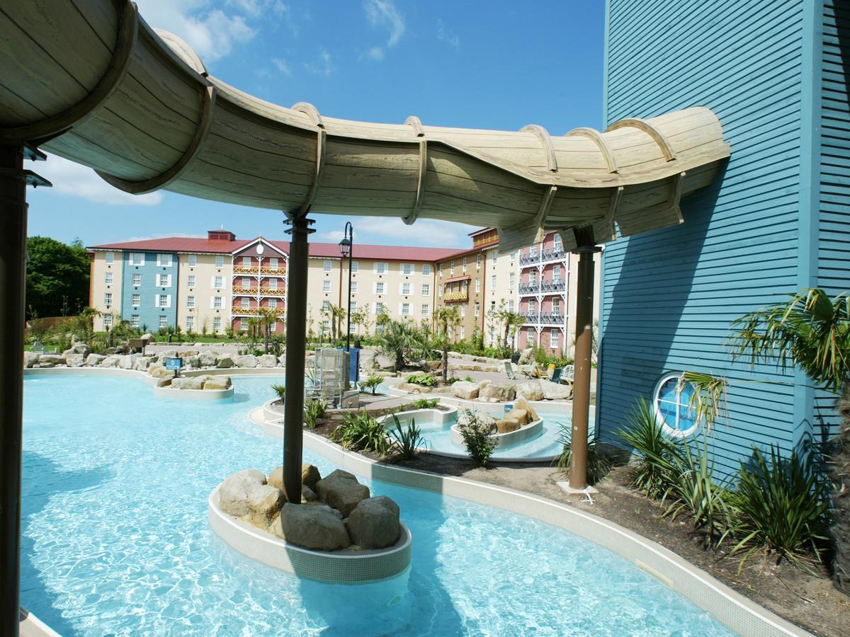 Biddulph  Splash Landings Hotel المظهر الخارجي الصورة