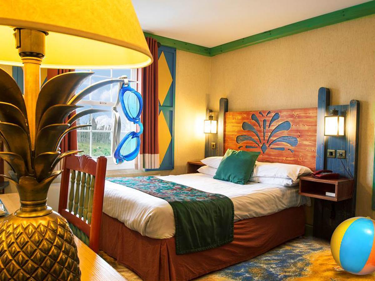 Biddulph  Splash Landings Hotel المظهر الخارجي الصورة