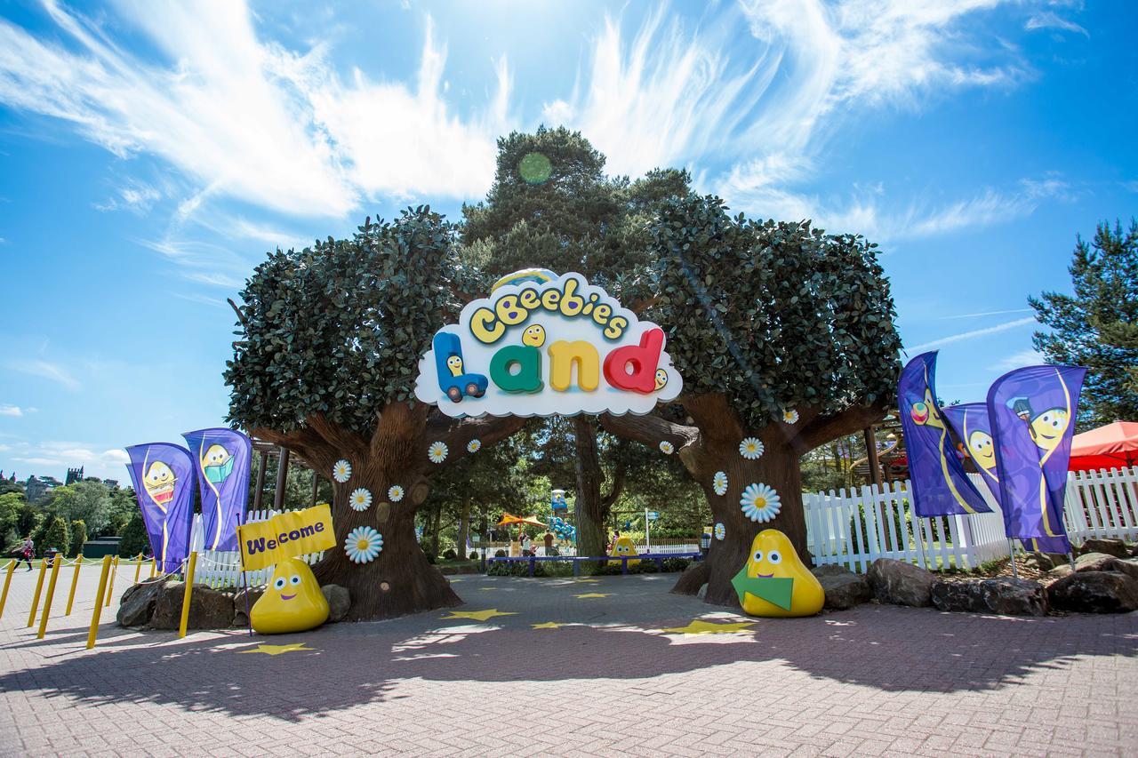 Biddulph  Splash Landings Hotel المظهر الخارجي الصورة