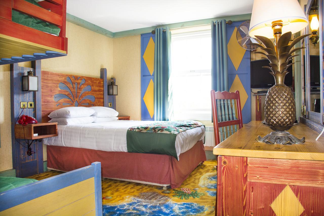 Biddulph  Splash Landings Hotel المظهر الخارجي الصورة